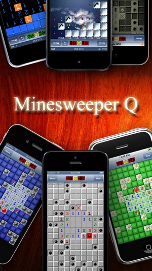 Minesweeper Q