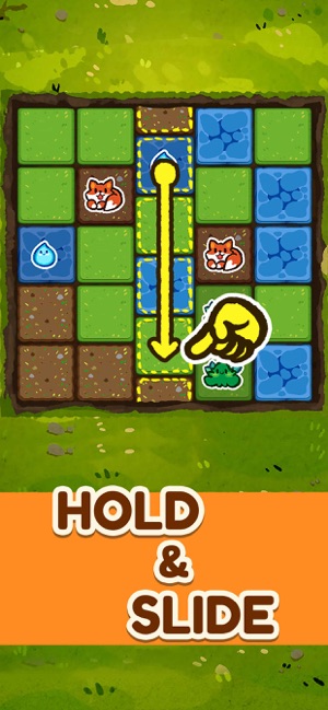 Pocket Forest: Animal Camp
