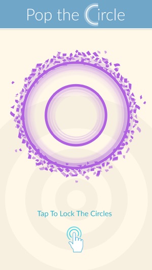 Pop The Circle!