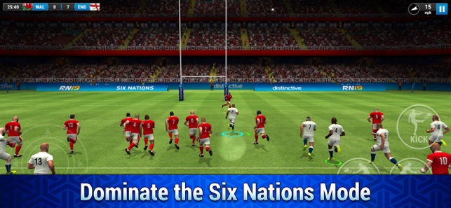 Rugby Nations 19