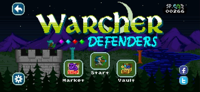 Warcher Defenders