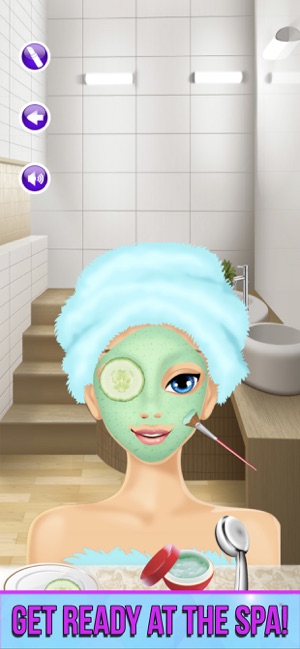 Wedding Day Makeover