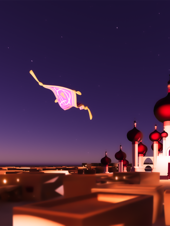 Escape Game: Arabian Night