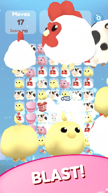 Animal Island - Pet Rescue Pop Blast