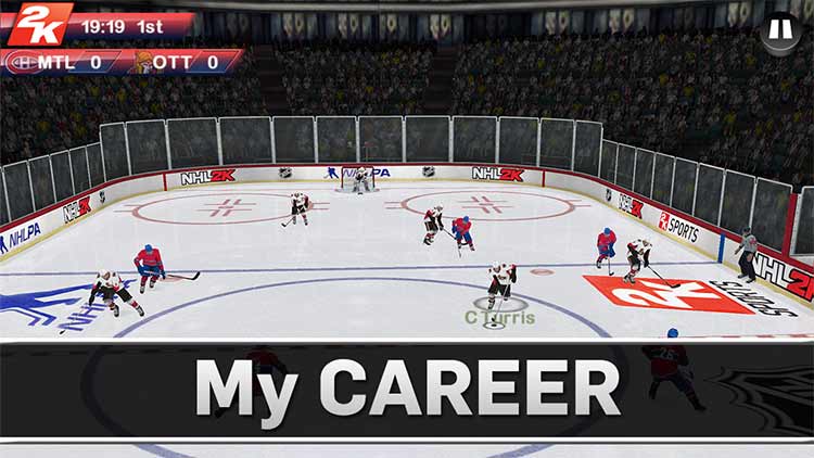 NHL 2K