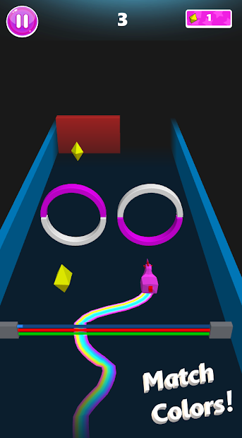 Color Chicken Switch 3D