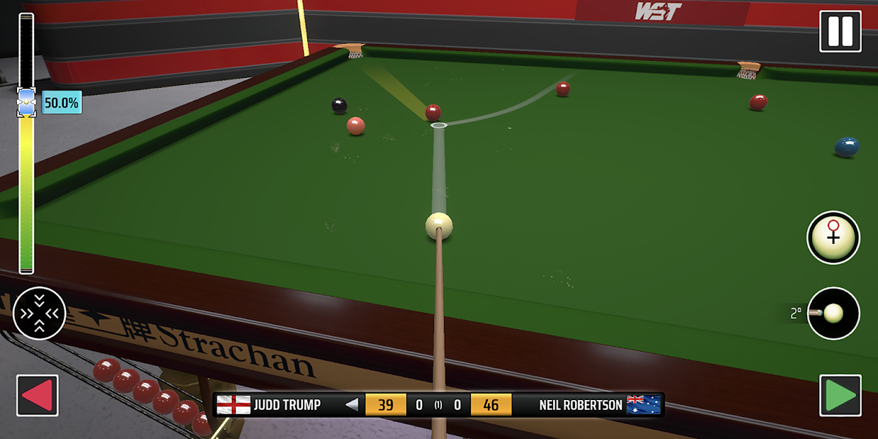 WST Snooker