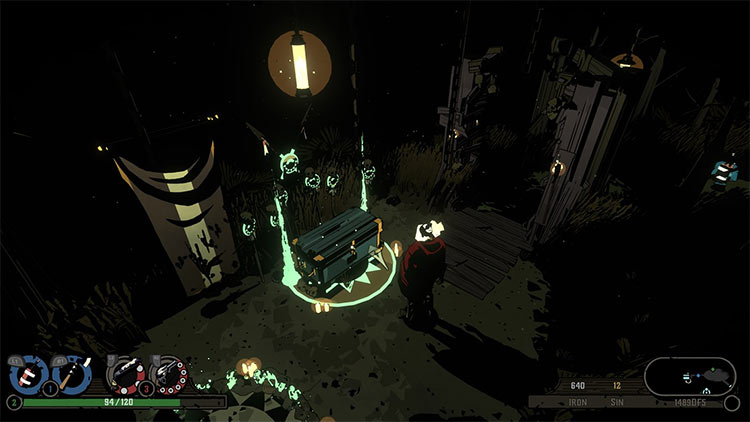 West of Dead - Crow DLC