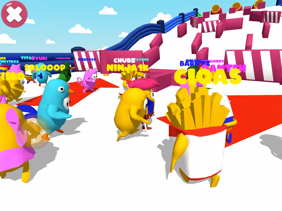 Fall Gang : KnockOut