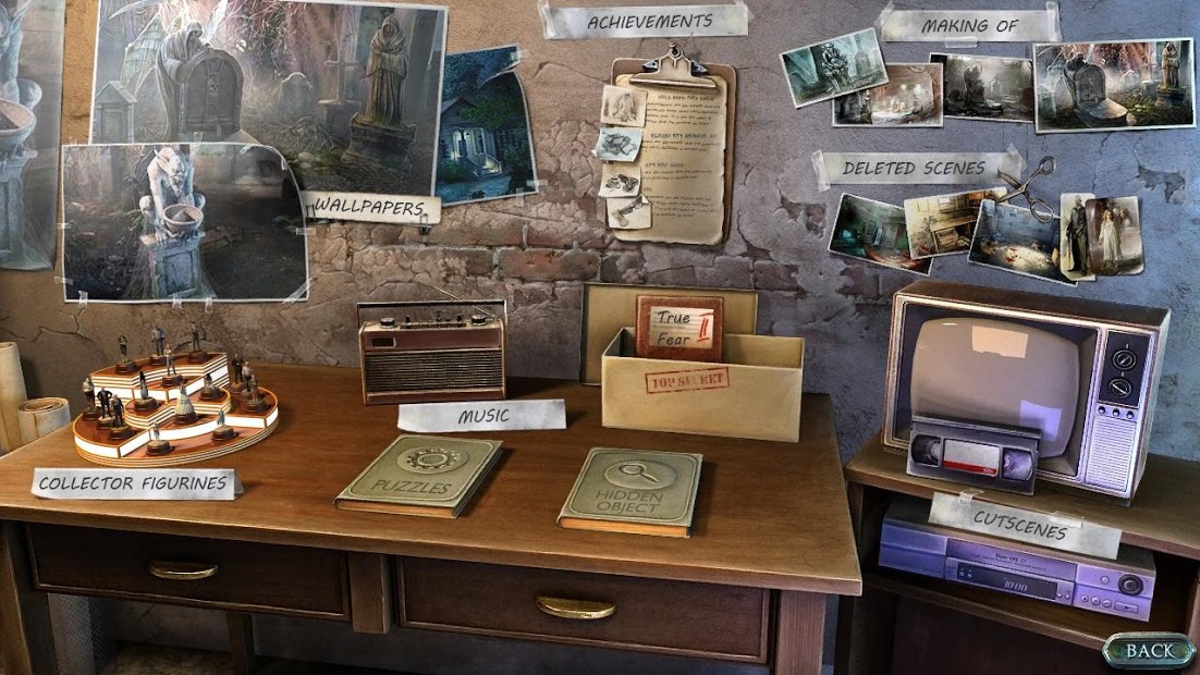 True Fear: Forsaken Souls 1