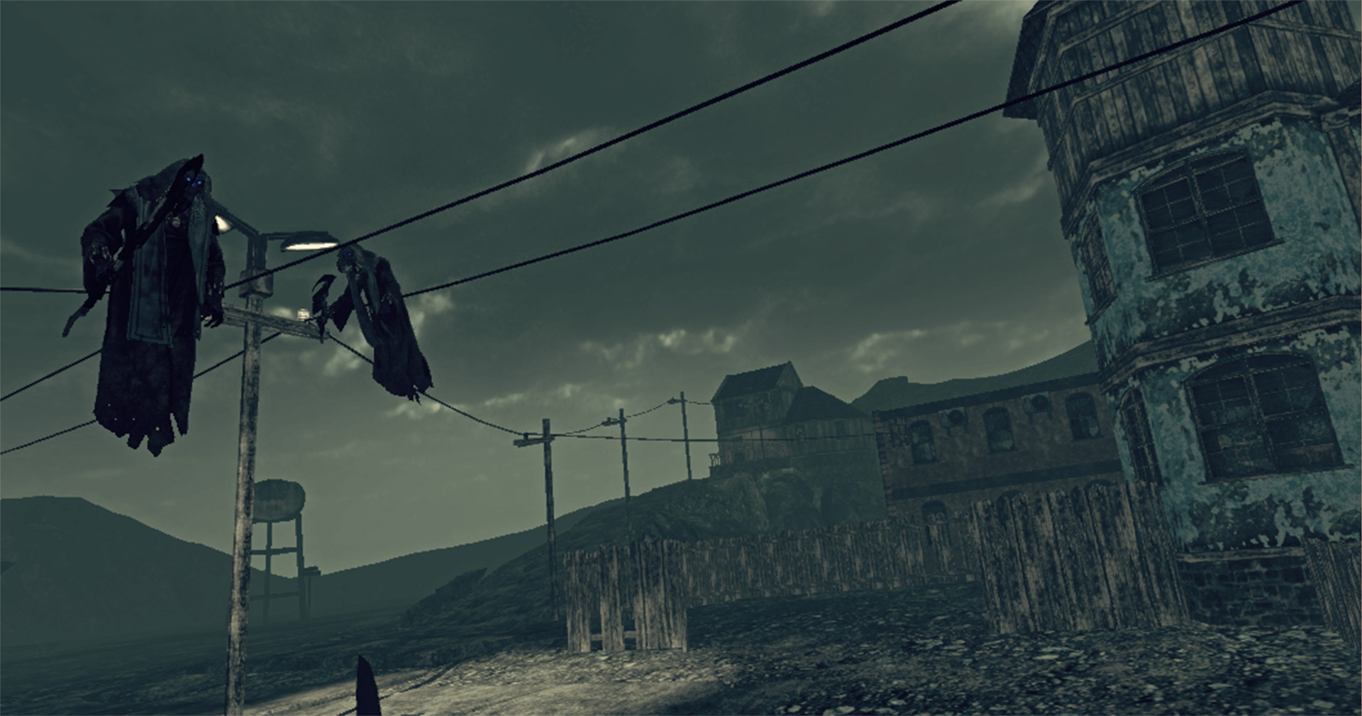 Endless Night - Alpha