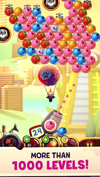 Bubble Island 2 - Pop Shooter & Puzzle Game