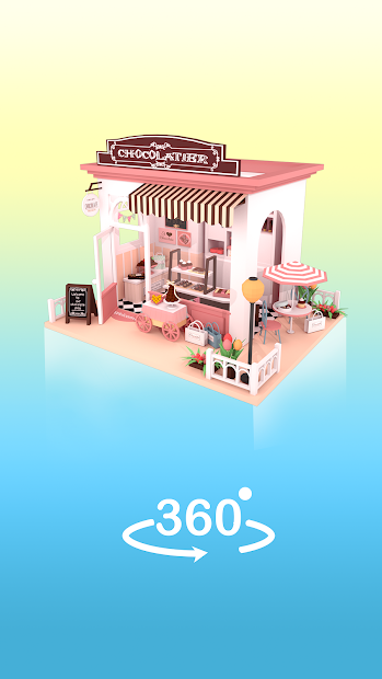 House Art 3D - Interior Design puzzle