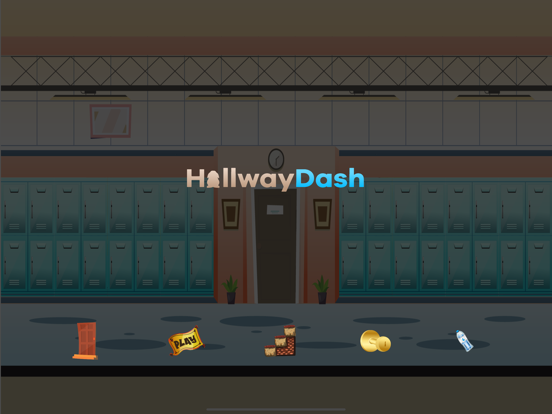 Hallway Dash