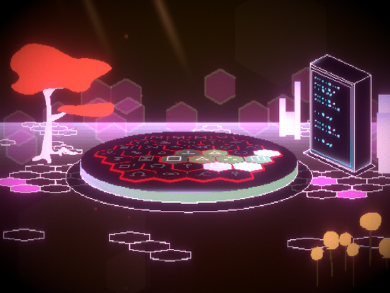 The Machine's Garden