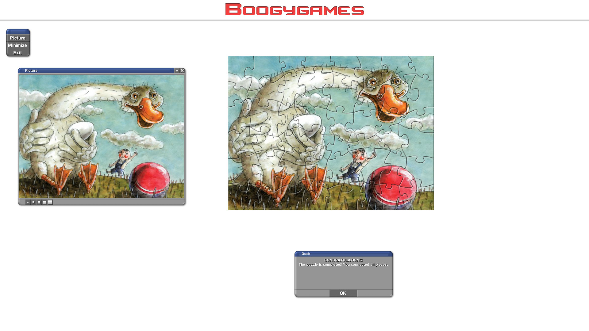 Jigsaw Puzzles for PC