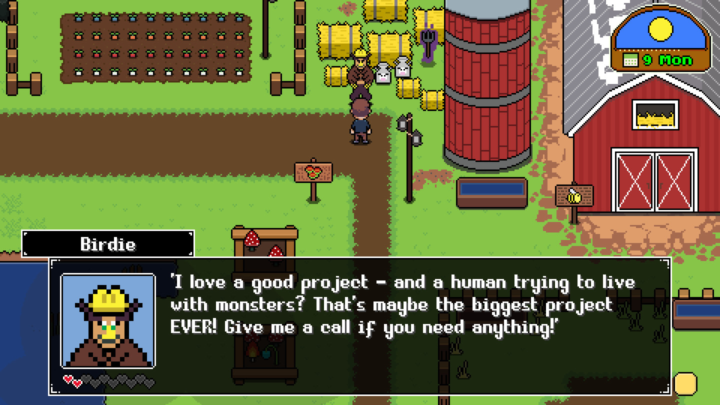 Village Monsters