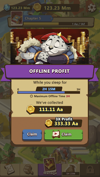 Kingdomtopia: The Idle King