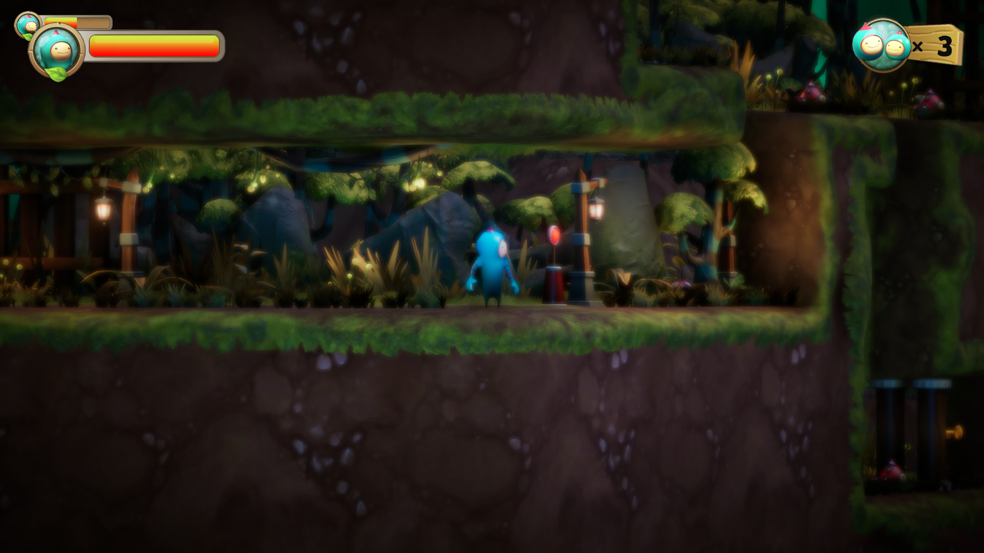 Wira & Taksa: Against the Master of Gravity