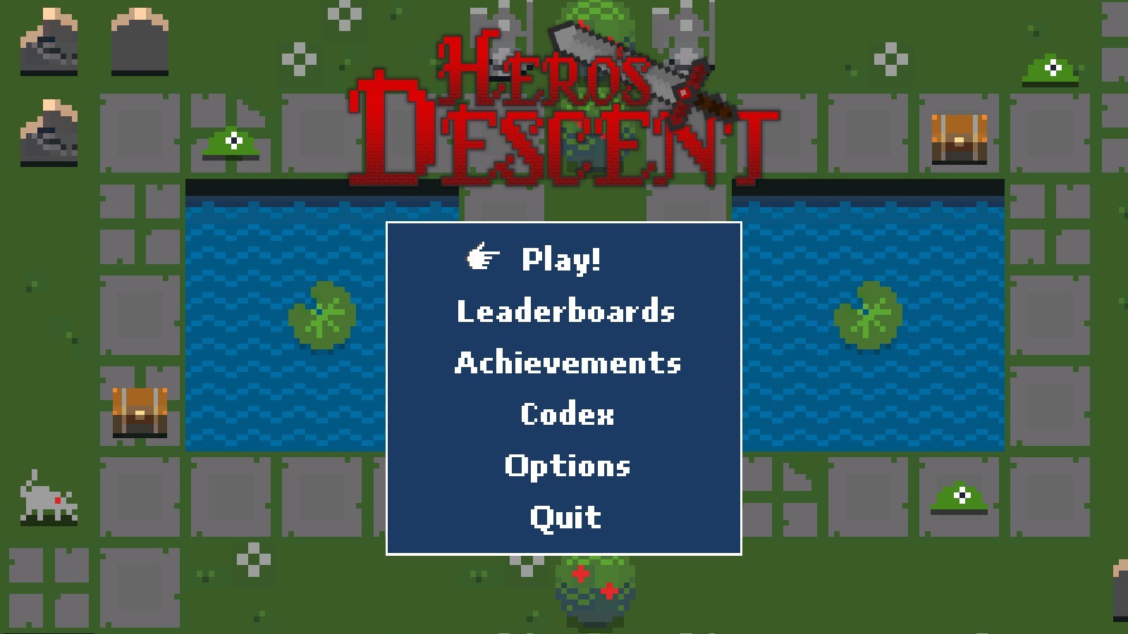 Hero's Descent