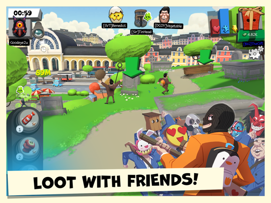 Snipers vs Thieves: Classic!