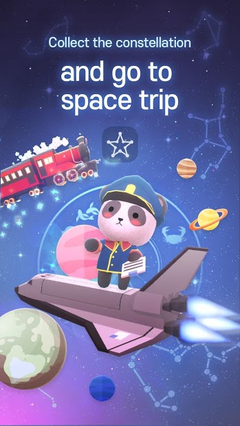 Starry Garden : animal park