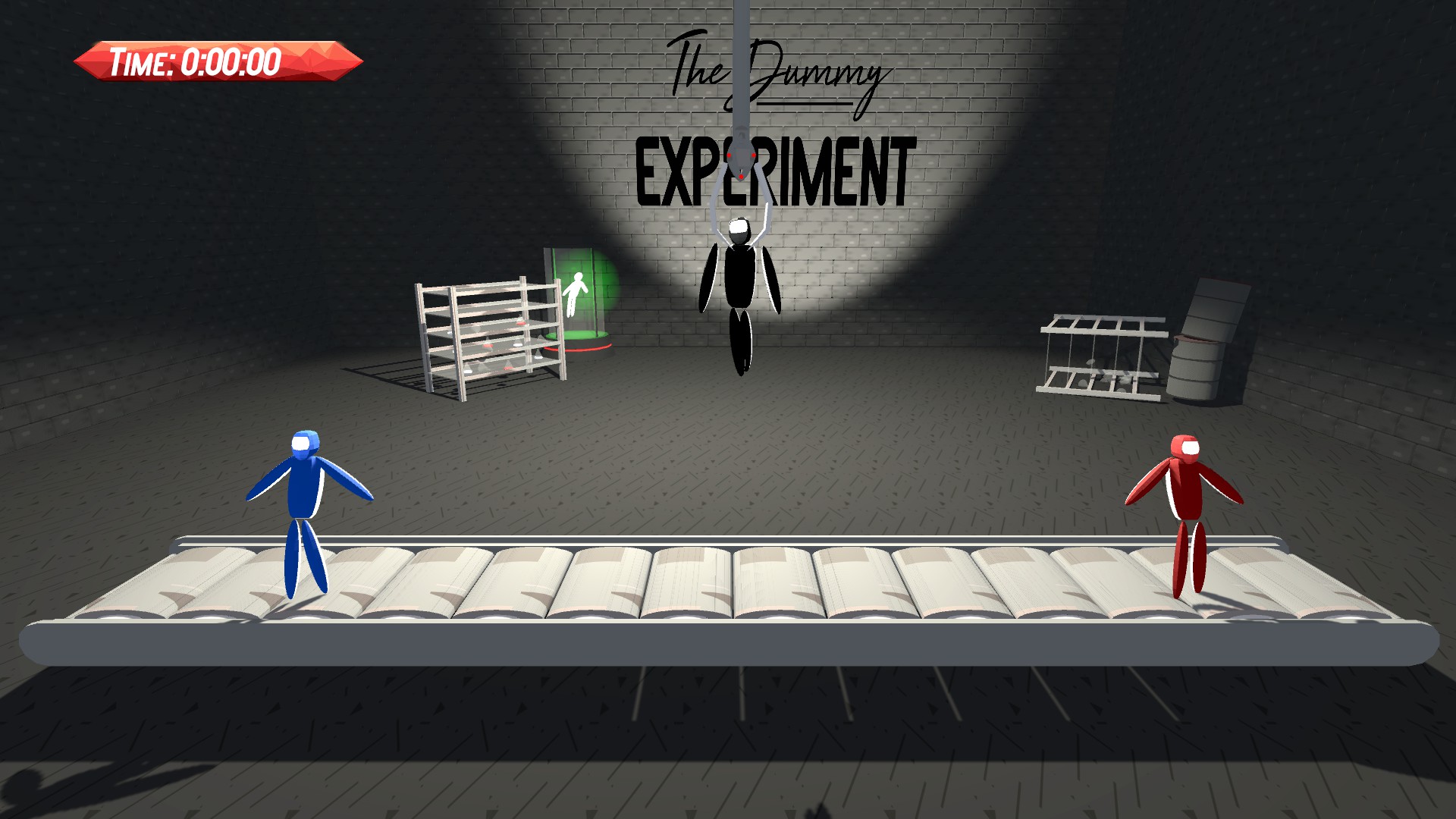 The Dummy Experiment