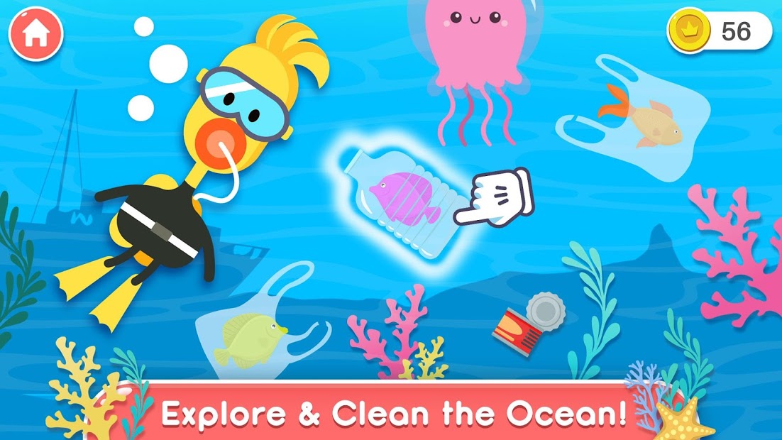 Duck Story World - Animal Friends Adventures