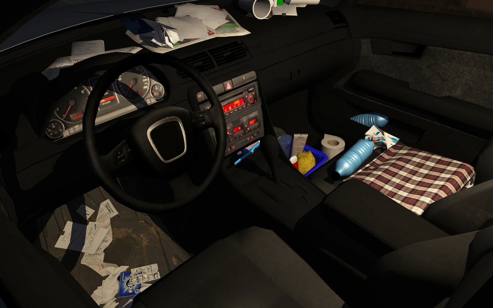 Becoming Homeless: A Human Experience