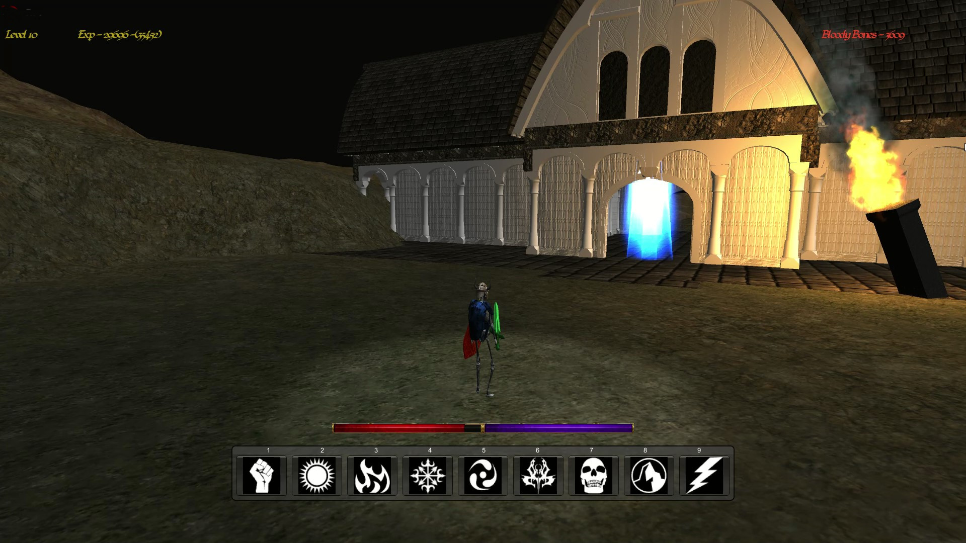 Crypt- The Black Tower