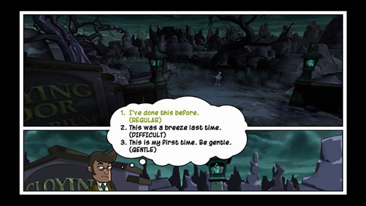 Penny Arcade Adventures: Episode Two