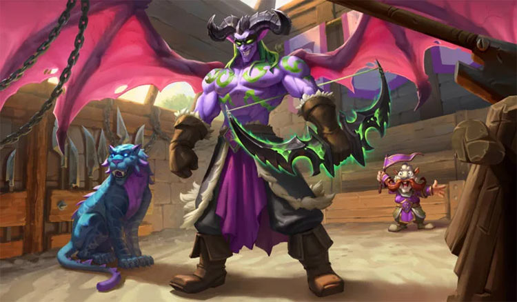 HearthStone: Scholomance Academy