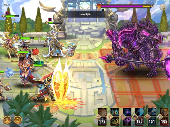 Fantasy League Turn Based RPG For IOS Game Reviews