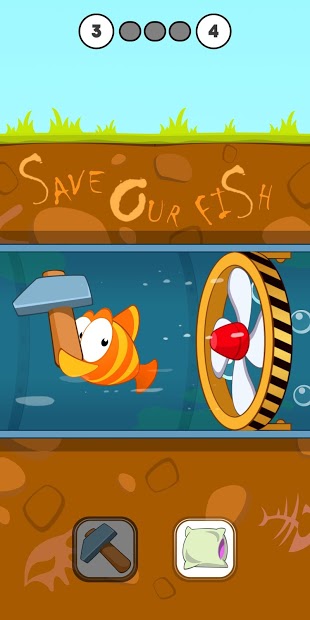 SOS - Save Our Seafish