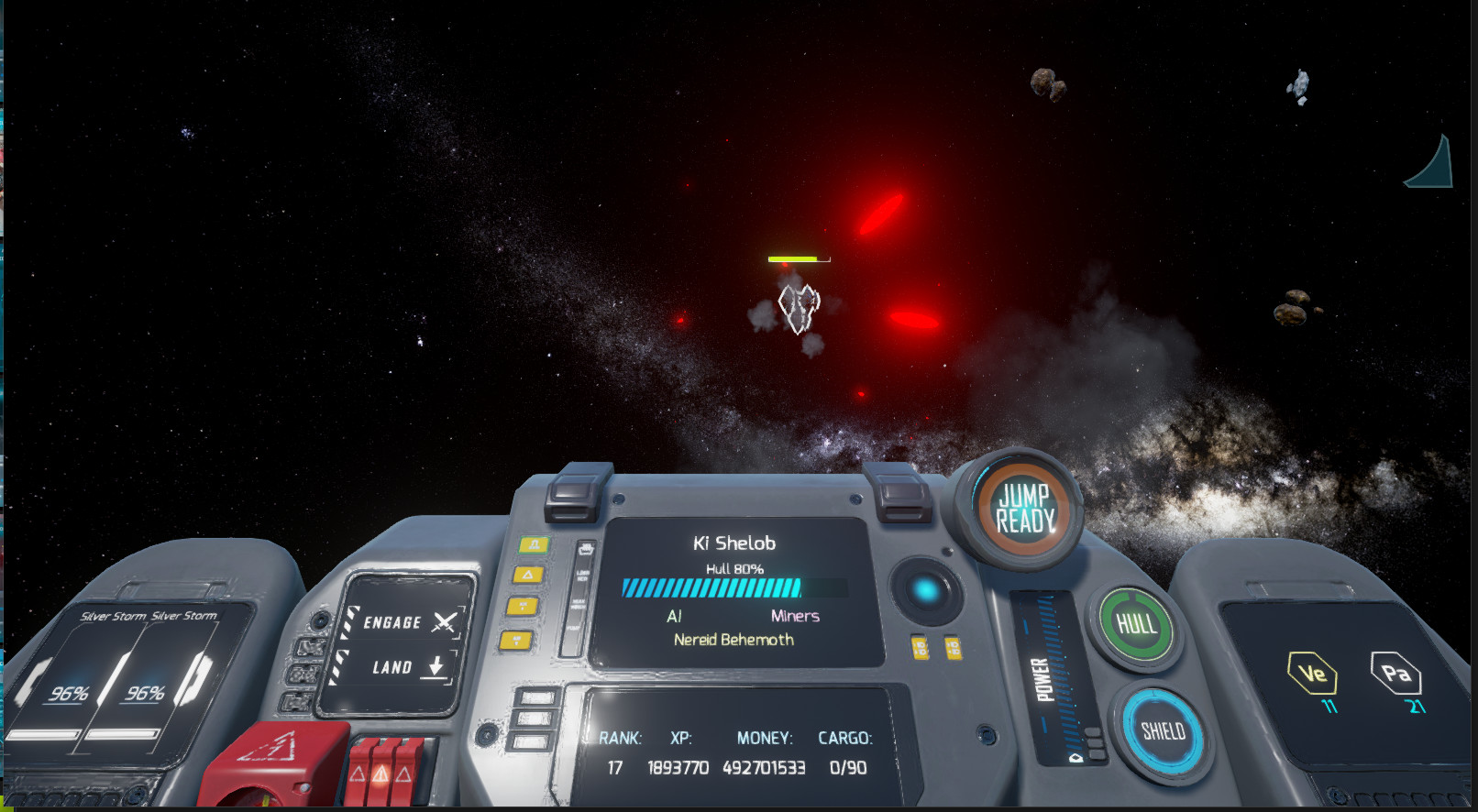 Diaspora : Mass Exodus