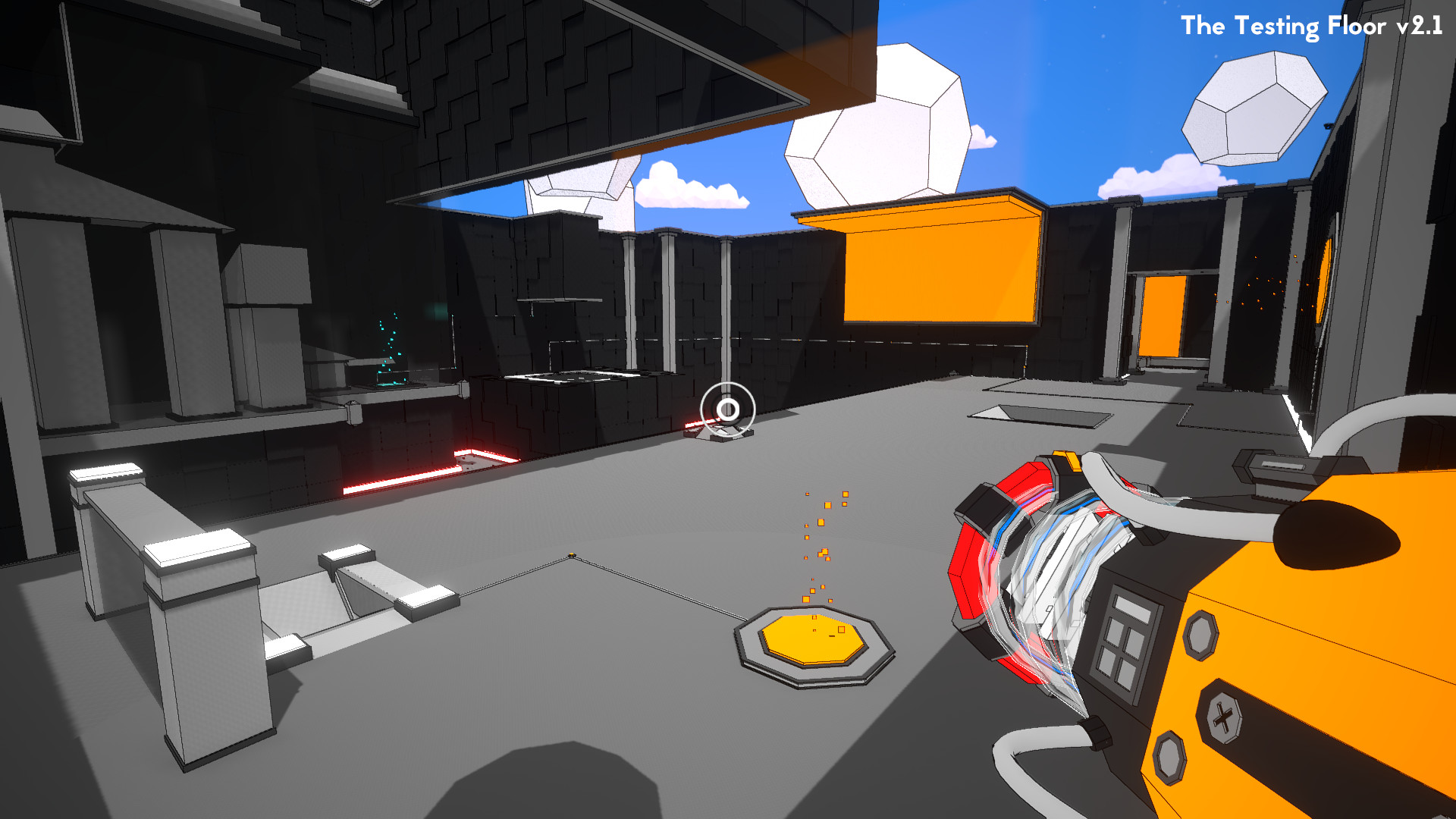 The Testing Floor