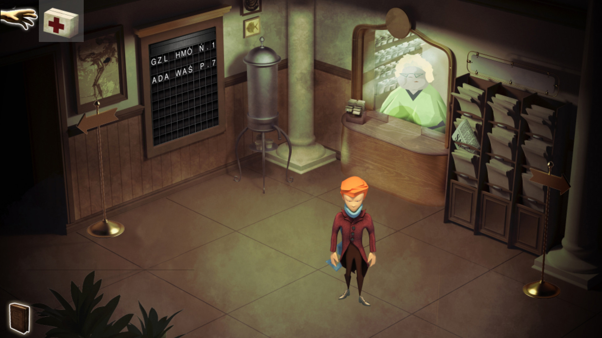Dorian Morris Adventure