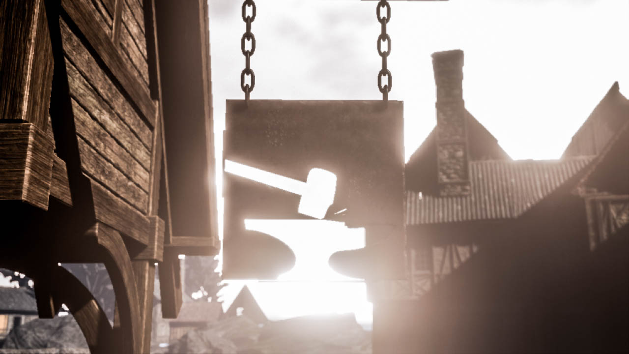 Ironsmith Medieval Simulator