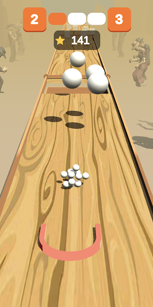 Collector 3D - Fun endless running hyper casual