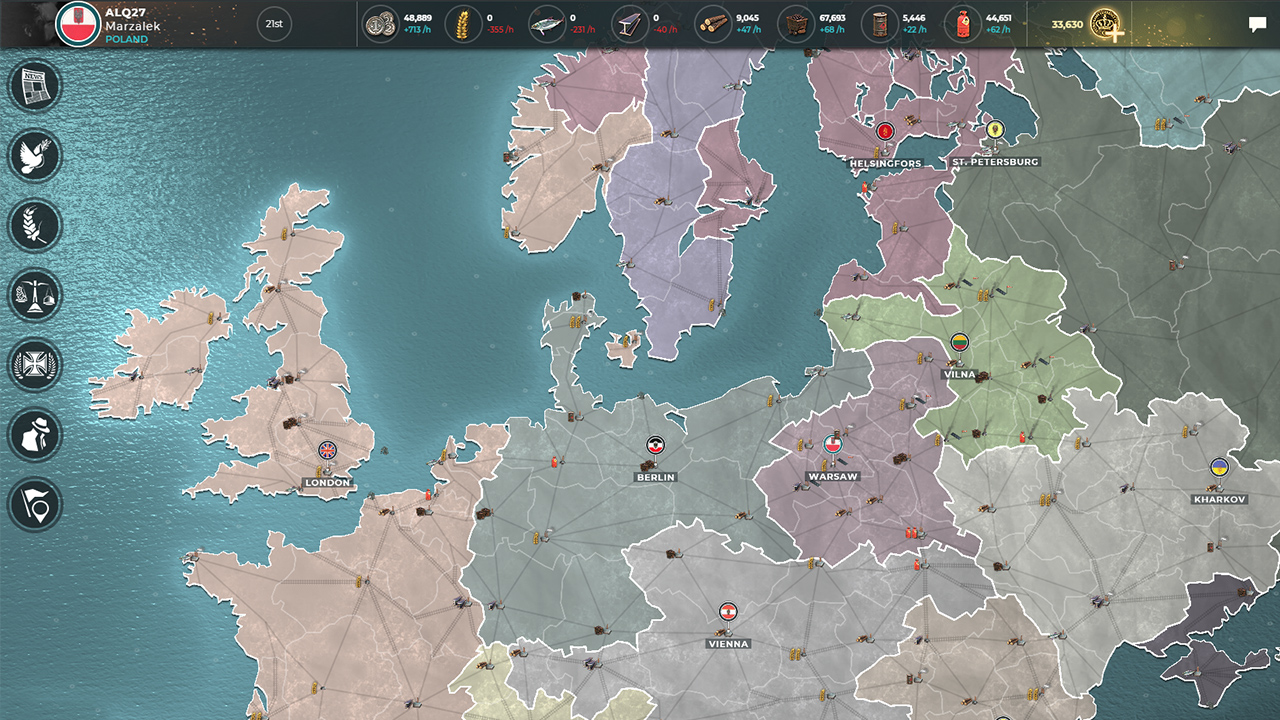 Supremacy 1914: World War 1