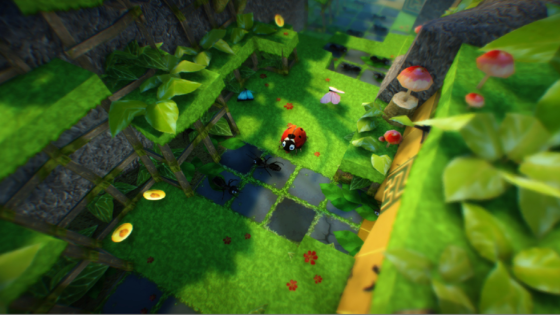 Ladybug Quest