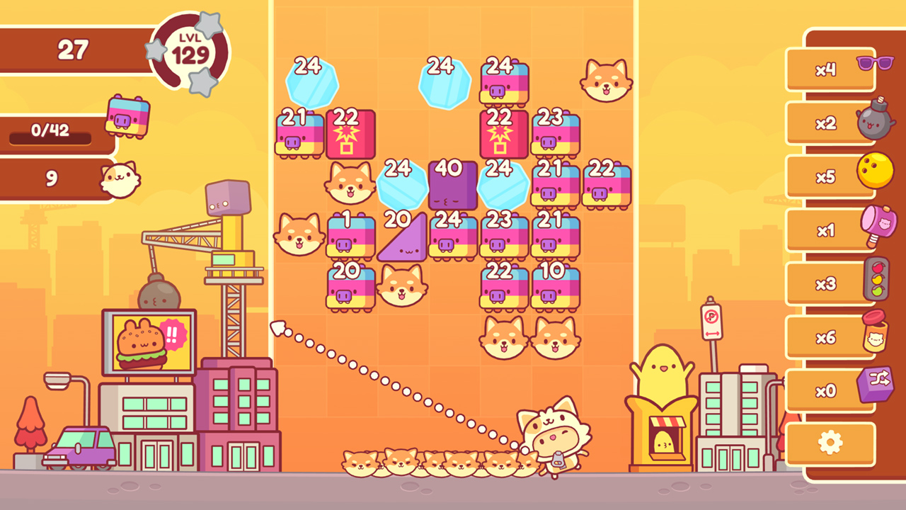 Piffle: A Cat Puzzle Adventure