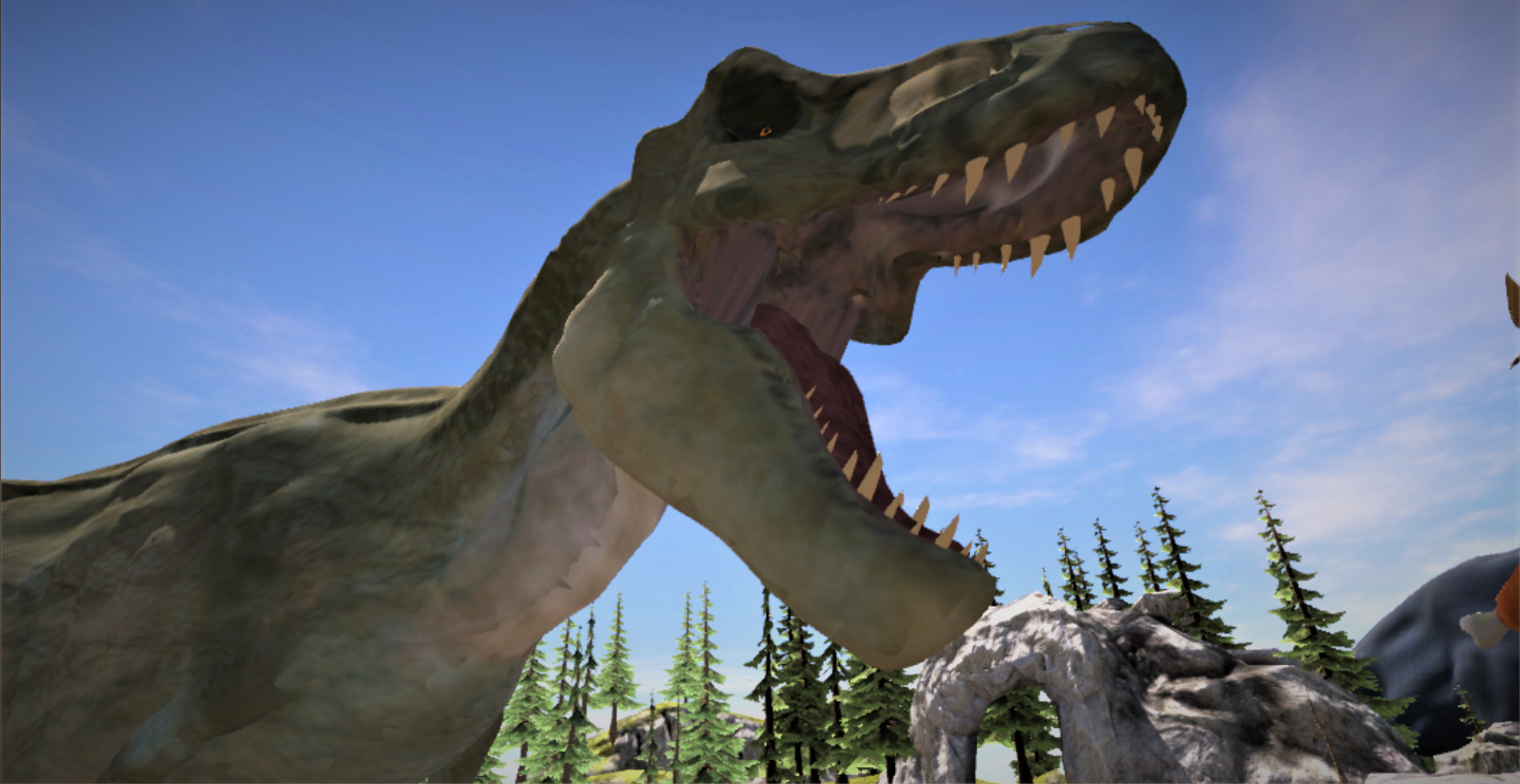 Dino Tour VR