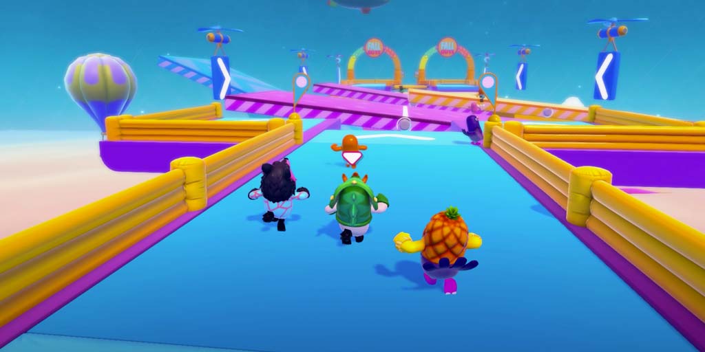 Fall Guyz - Ultimate Battle