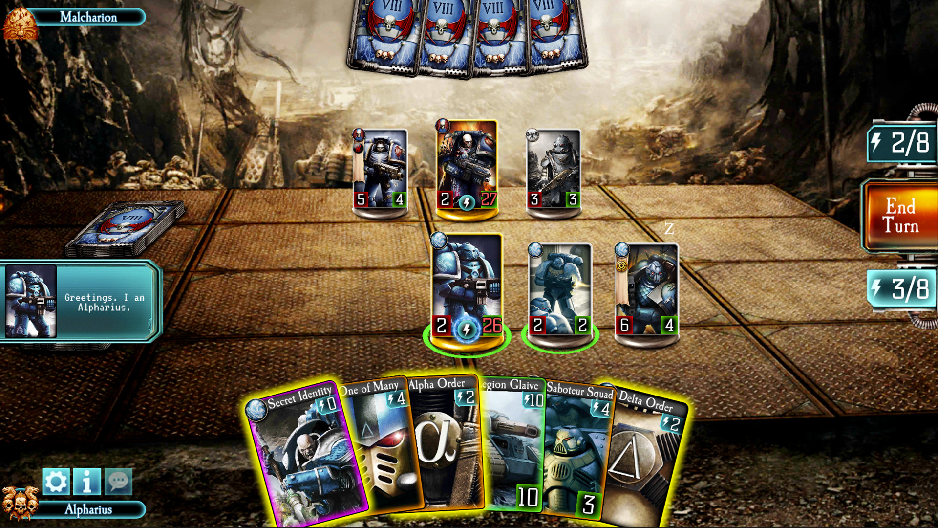 The Horus Heresy: Legions