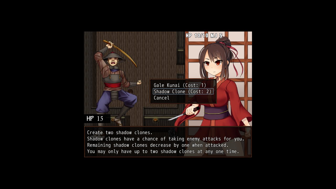 Kunoichi Botan