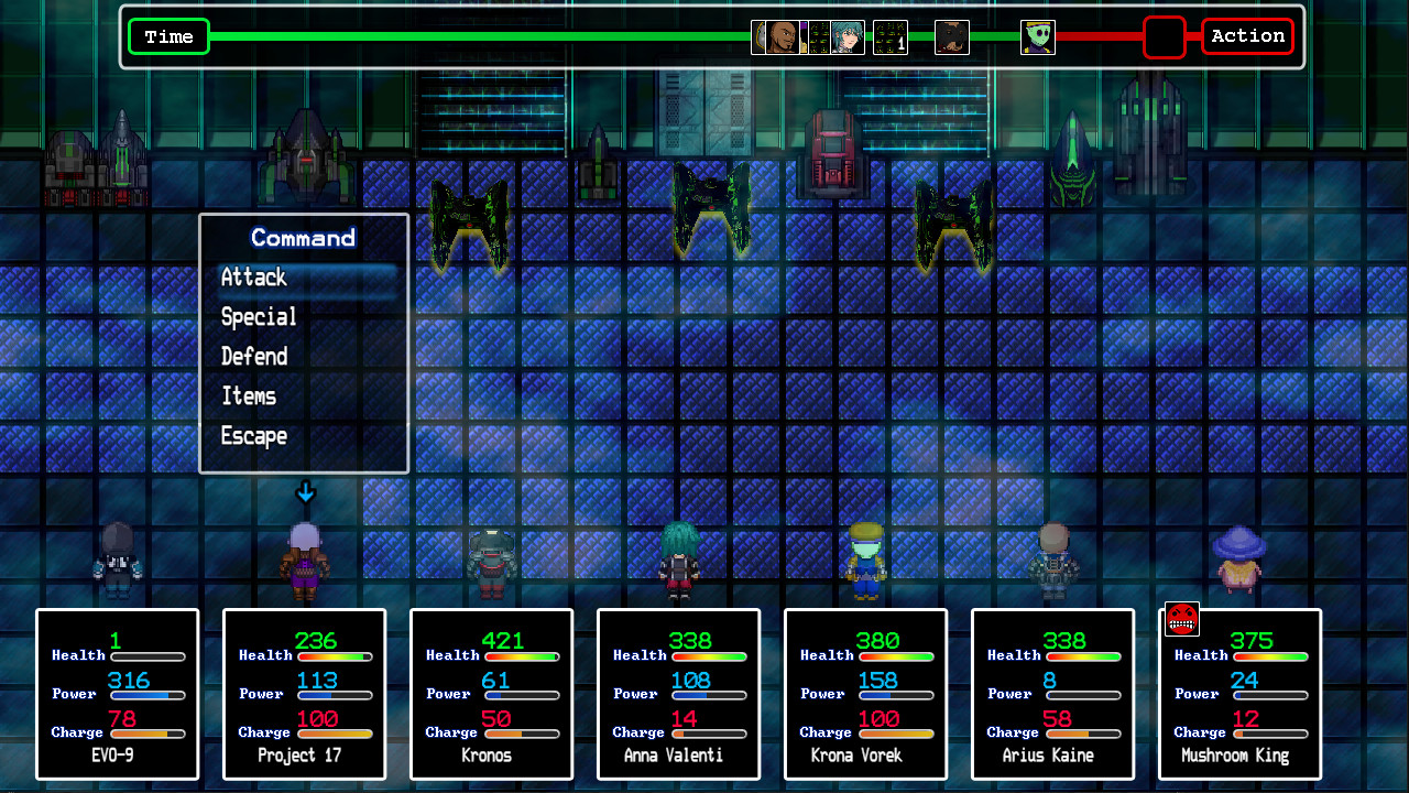Star Shift Legacy