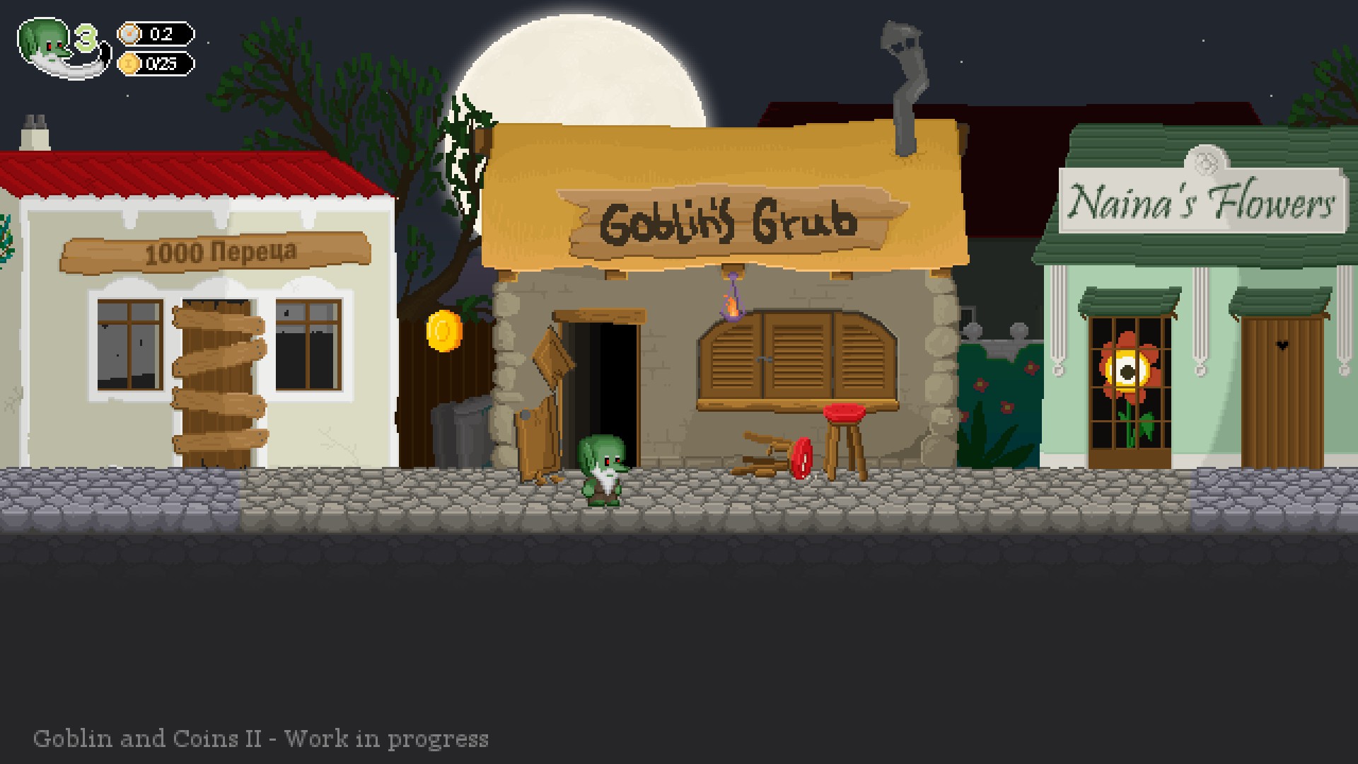 Goblin and Coins II