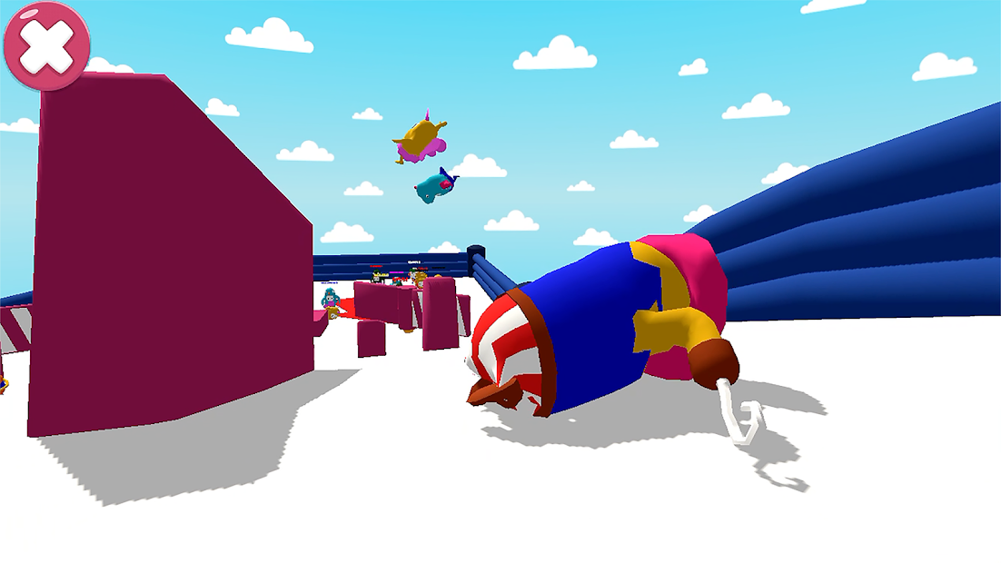 Fall Gang : Ultimate Knockout