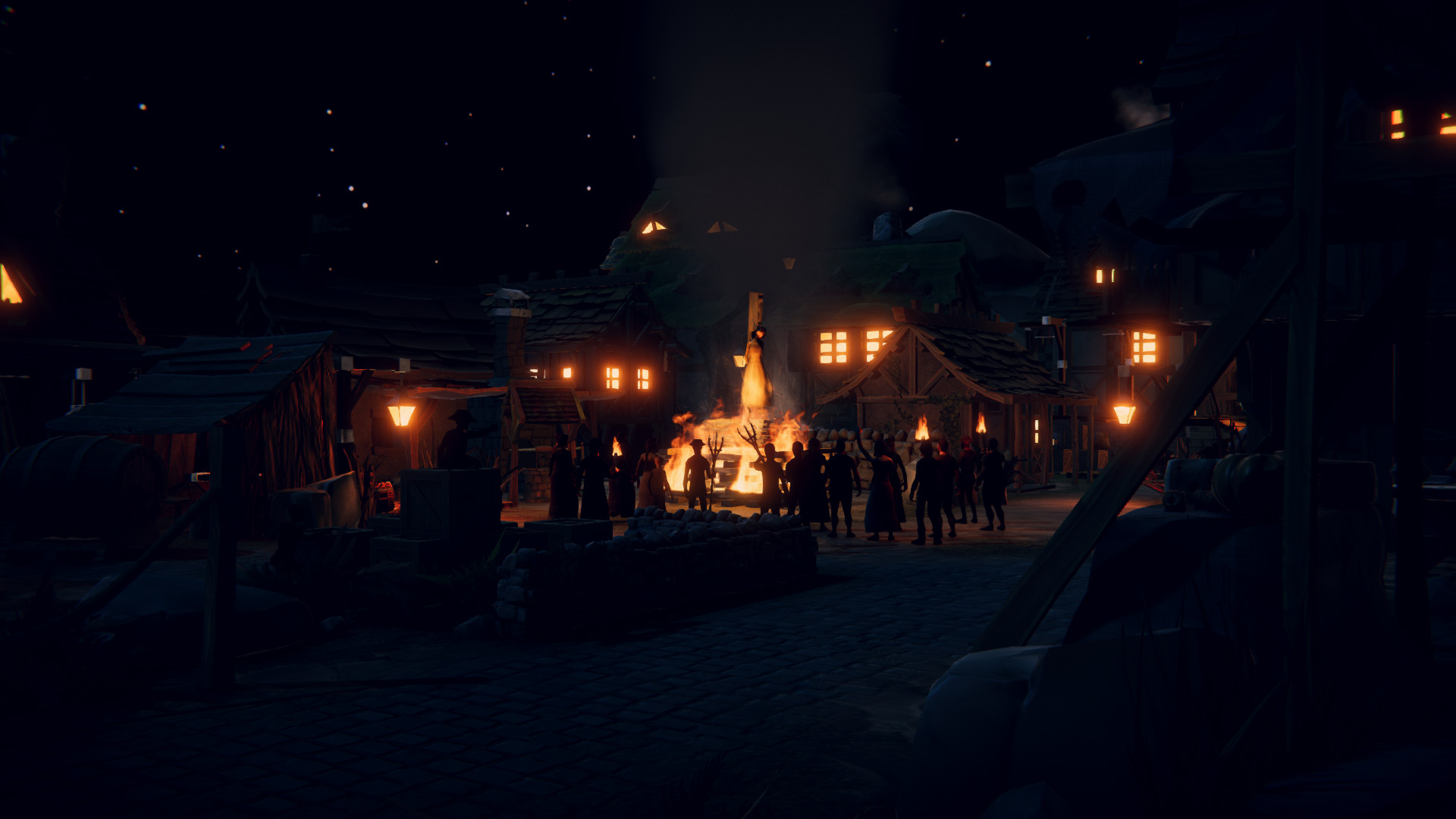 Mercyful Flames: The Witches